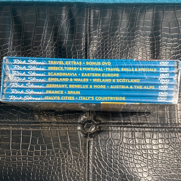 NEW Rick Steves’ Europe - All 100 Shows 2000 - 2014 DVD Set - Picture 3 of 4